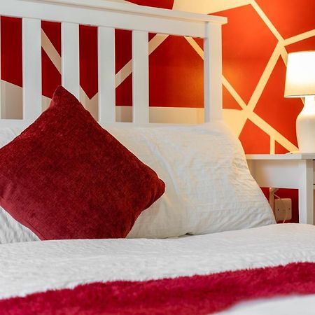Avril Serviced Apartment Birmingham Zewnętrze zdjęcie
