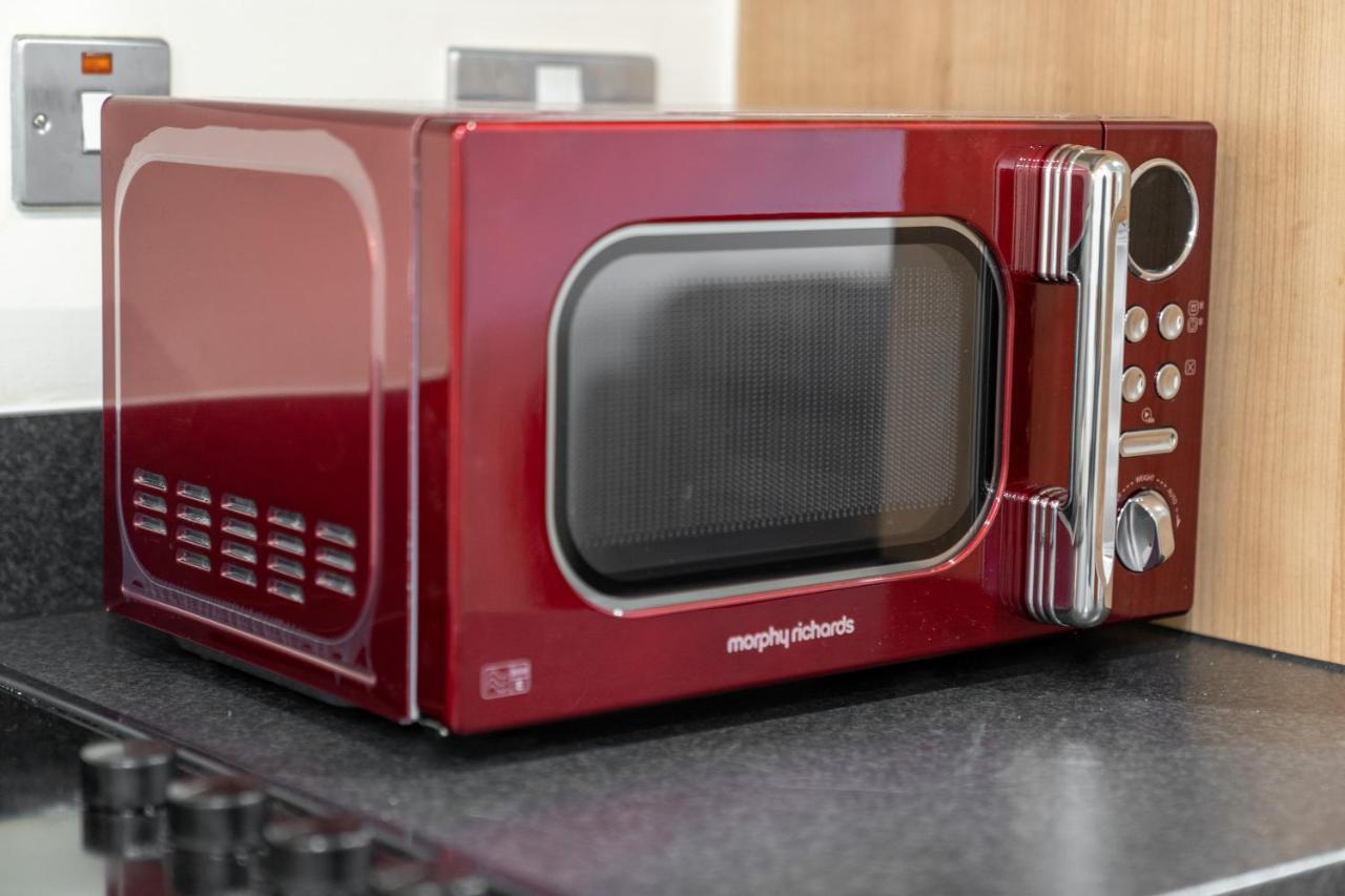 Avril Serviced Apartment Birmingham Zewnętrze zdjęcie