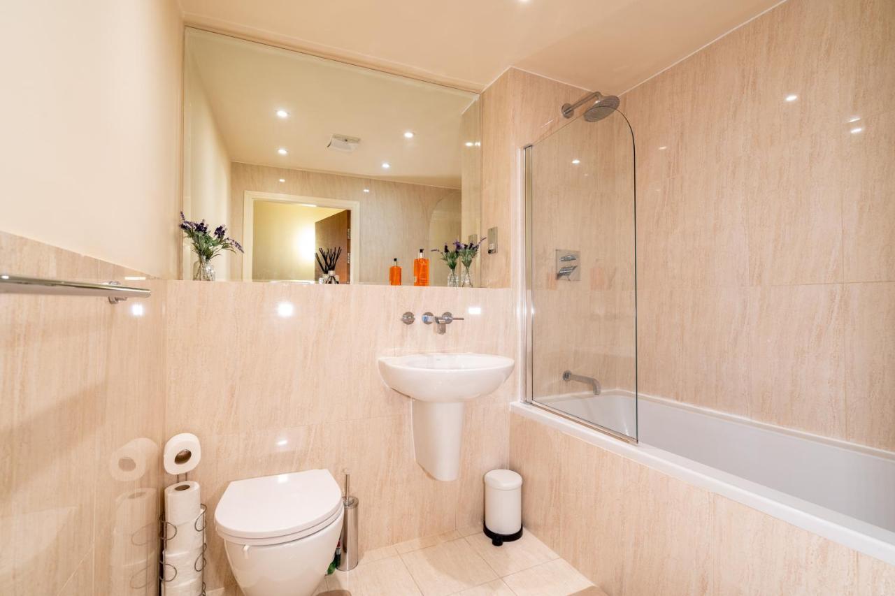 Avril Serviced Apartment Birmingham Zewnętrze zdjęcie