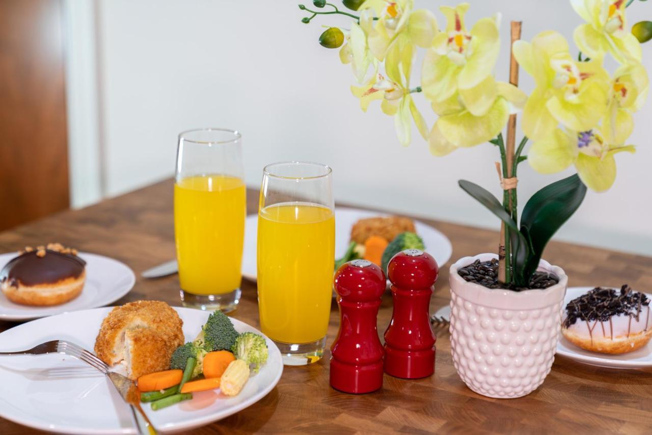 Avril Serviced Apartment Birmingham Zewnętrze zdjęcie