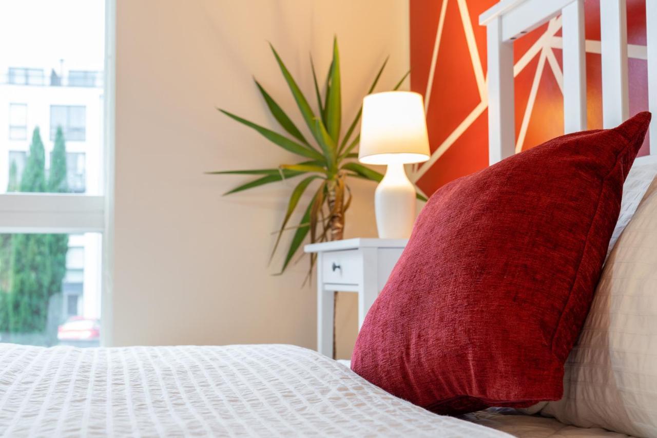 Avril Serviced Apartment Birmingham Zewnętrze zdjęcie