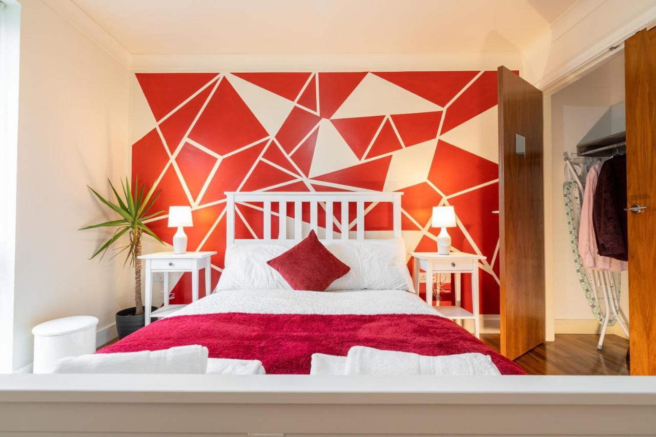 Avril Serviced Apartment Birmingham Zewnętrze zdjęcie