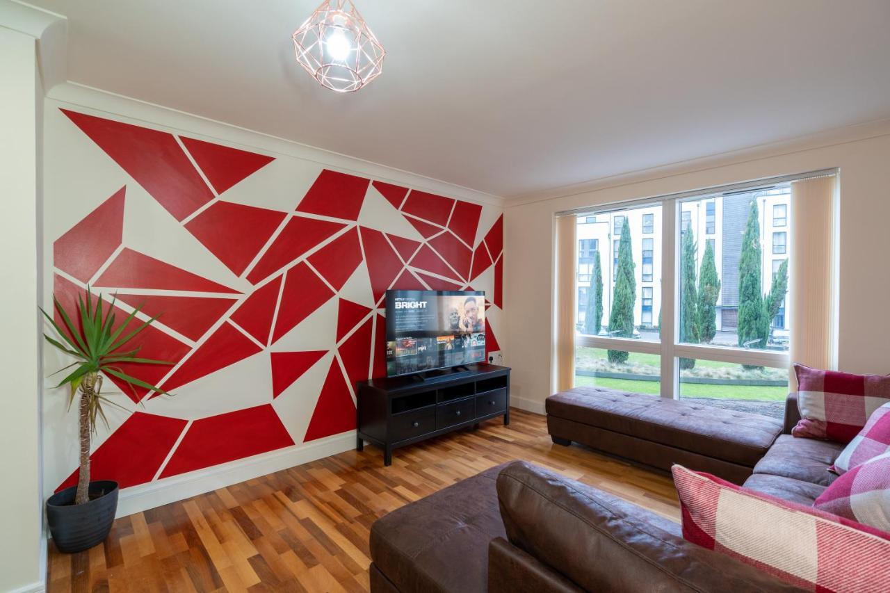 Avril Serviced Apartment Birmingham Zewnętrze zdjęcie