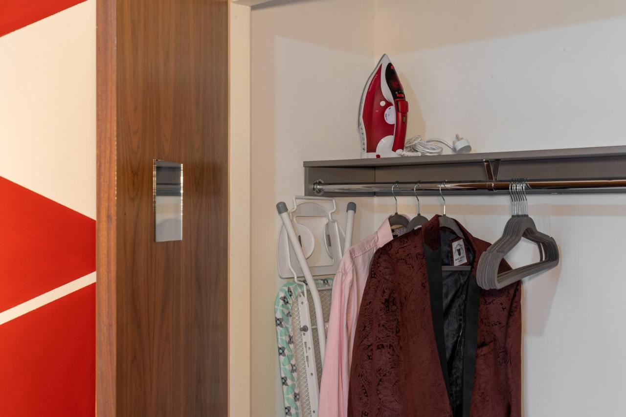 Avril Serviced Apartment Birmingham Zewnętrze zdjęcie