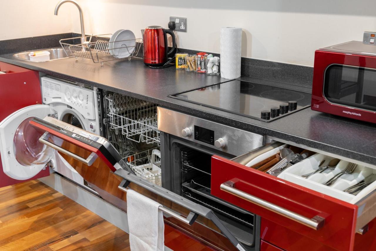 Avril Serviced Apartment Birmingham Zewnętrze zdjęcie