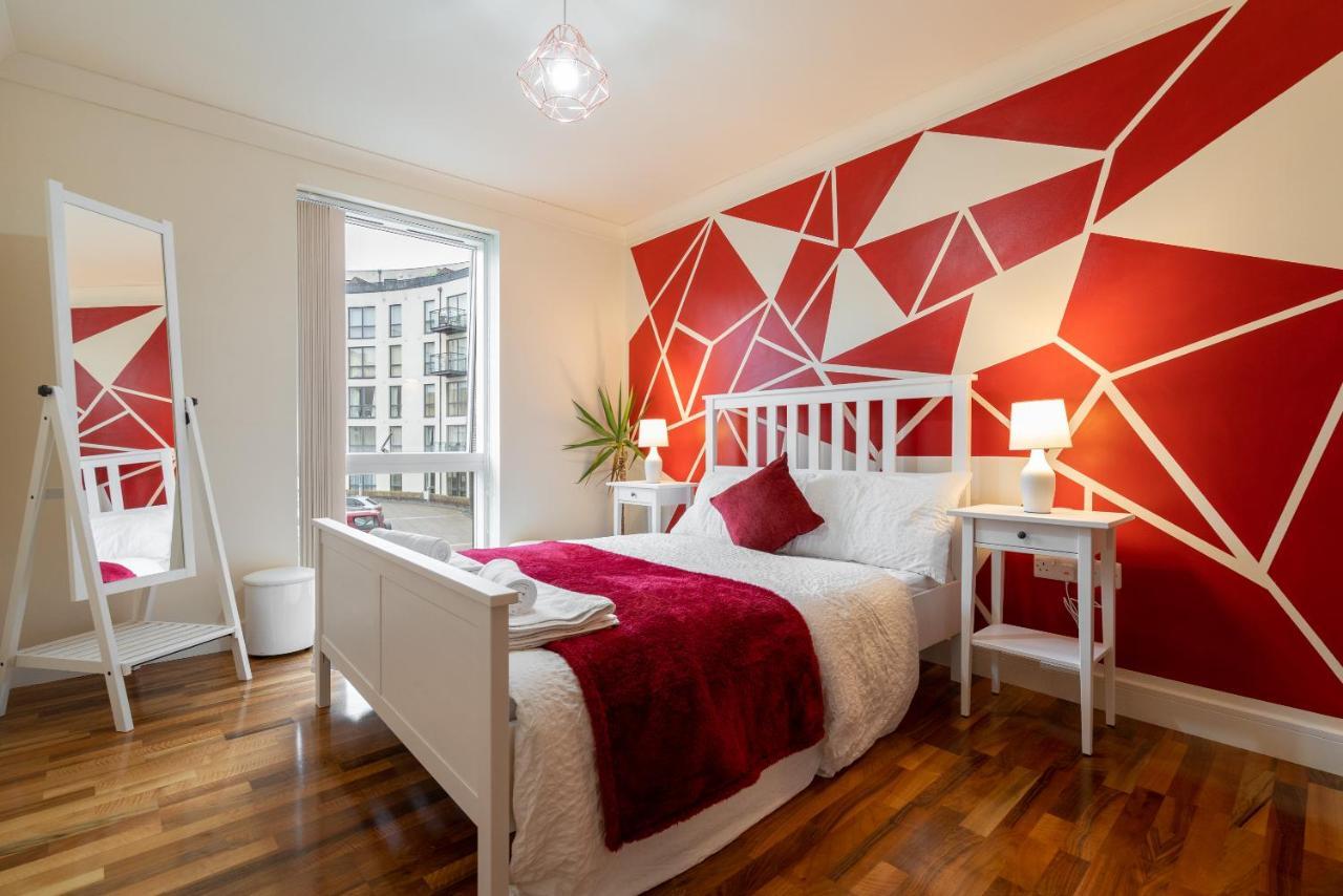 Avril Serviced Apartment Birmingham Zewnętrze zdjęcie