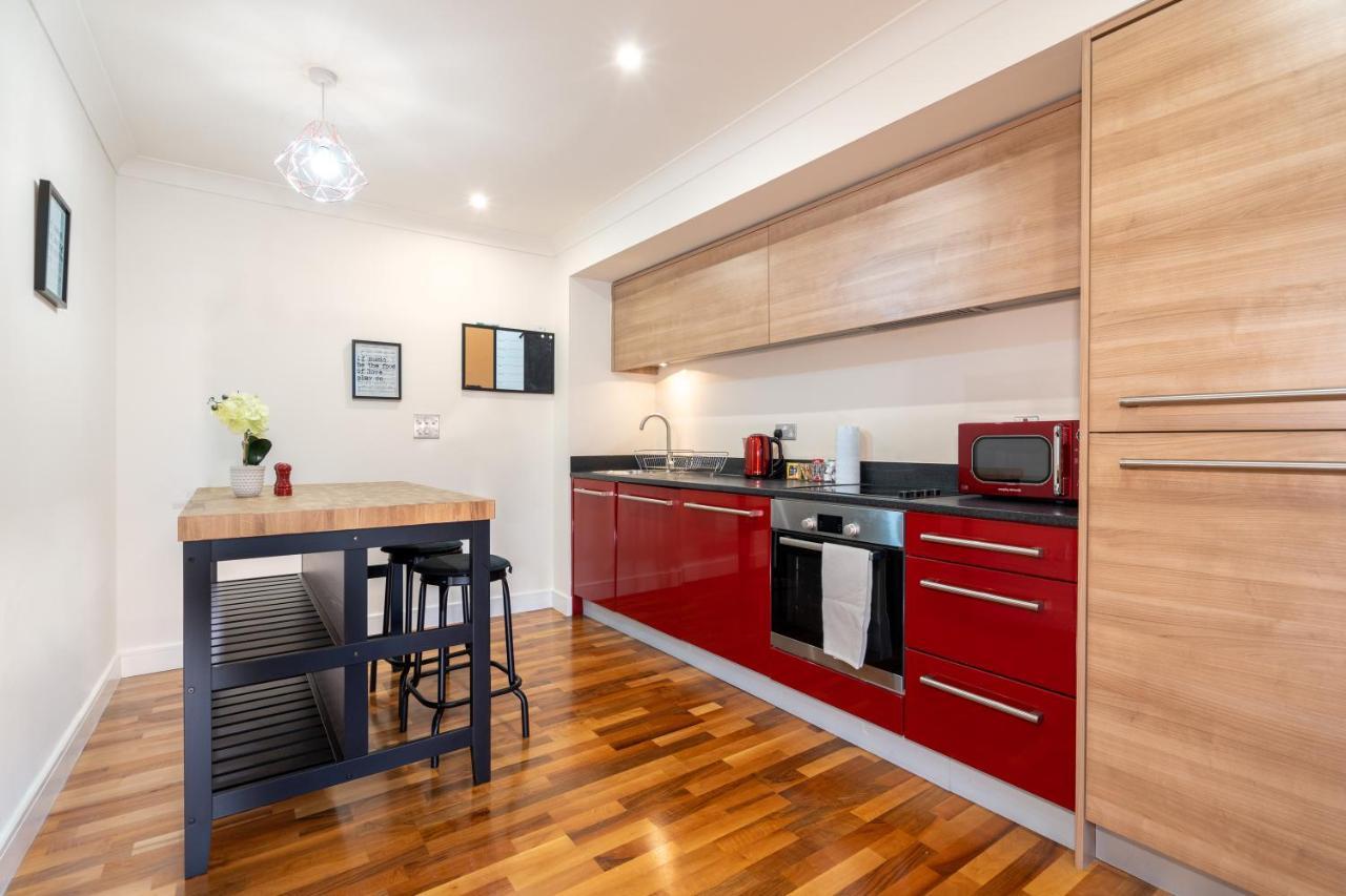 Avril Serviced Apartment Birmingham Zewnętrze zdjęcie