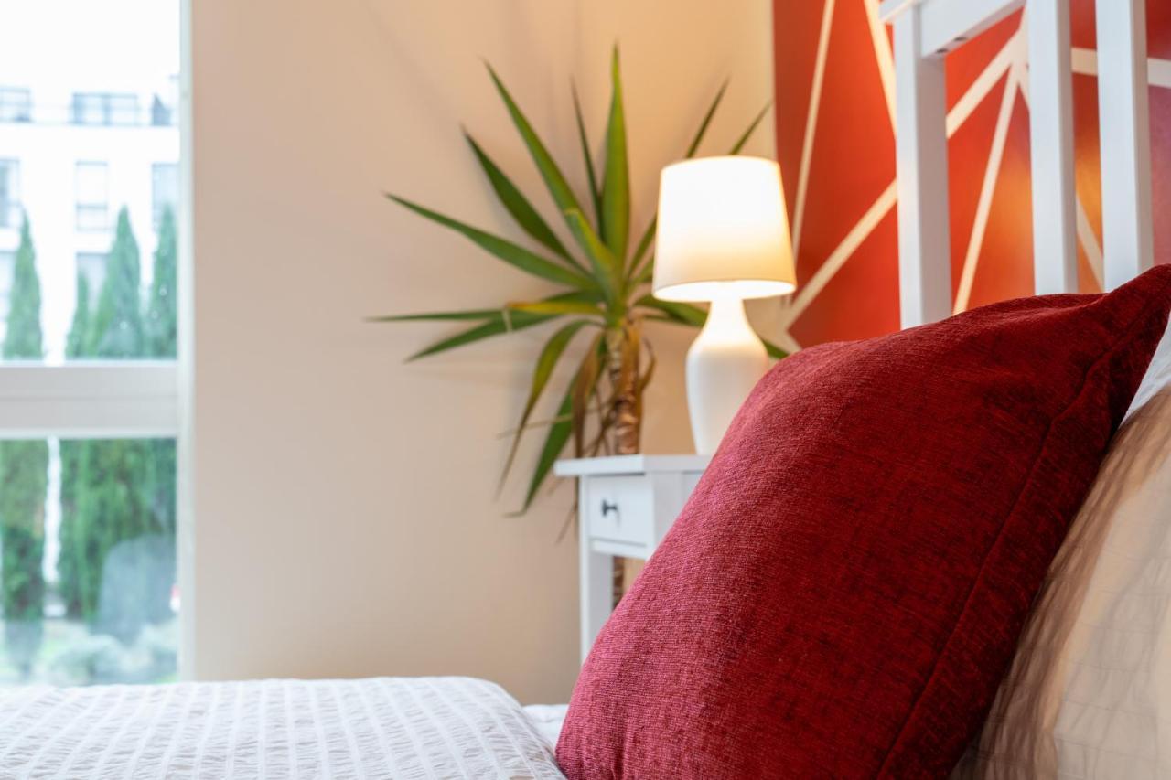 Avril Serviced Apartment Birmingham Zewnętrze zdjęcie