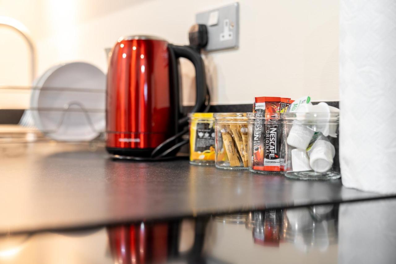 Avril Serviced Apartment Birmingham Zewnętrze zdjęcie