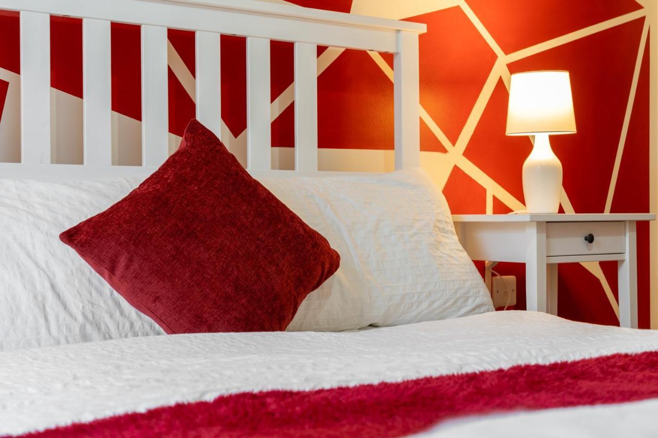 Avril Serviced Apartment Birmingham Zewnętrze zdjęcie