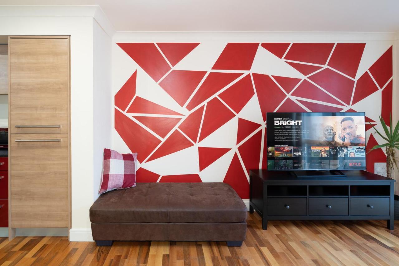 Avril Serviced Apartment Birmingham Zewnętrze zdjęcie
