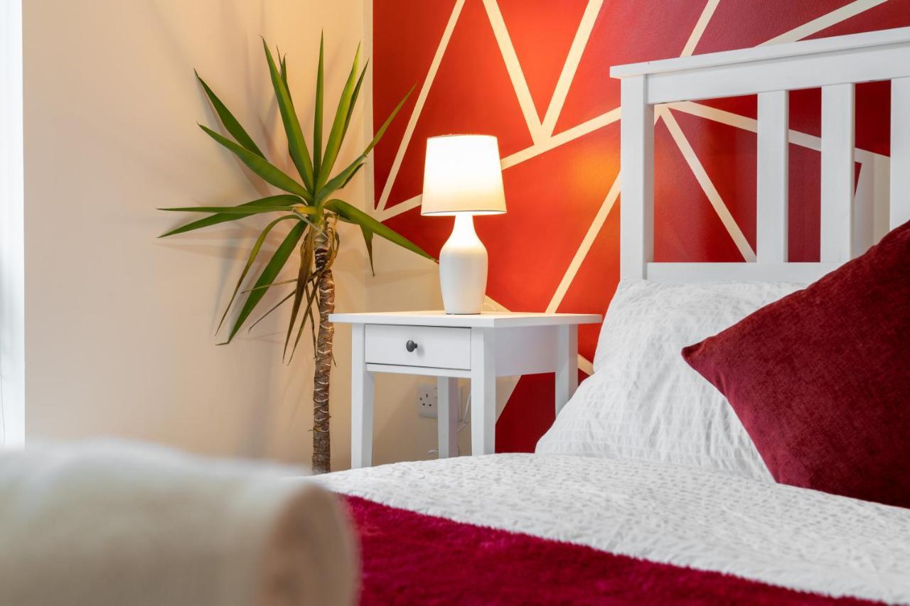 Avril Serviced Apartment Birmingham Zewnętrze zdjęcie
