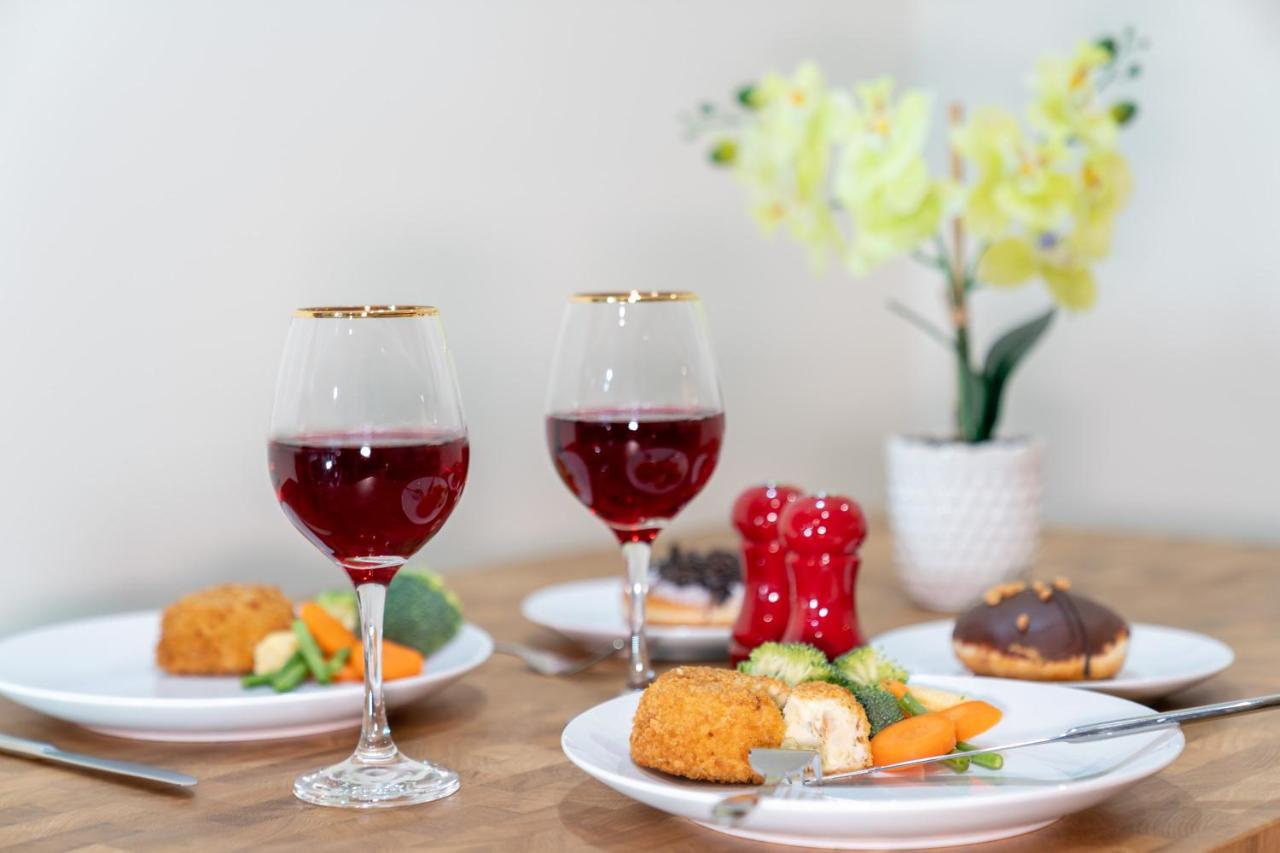 Avril Serviced Apartment Birmingham Zewnętrze zdjęcie