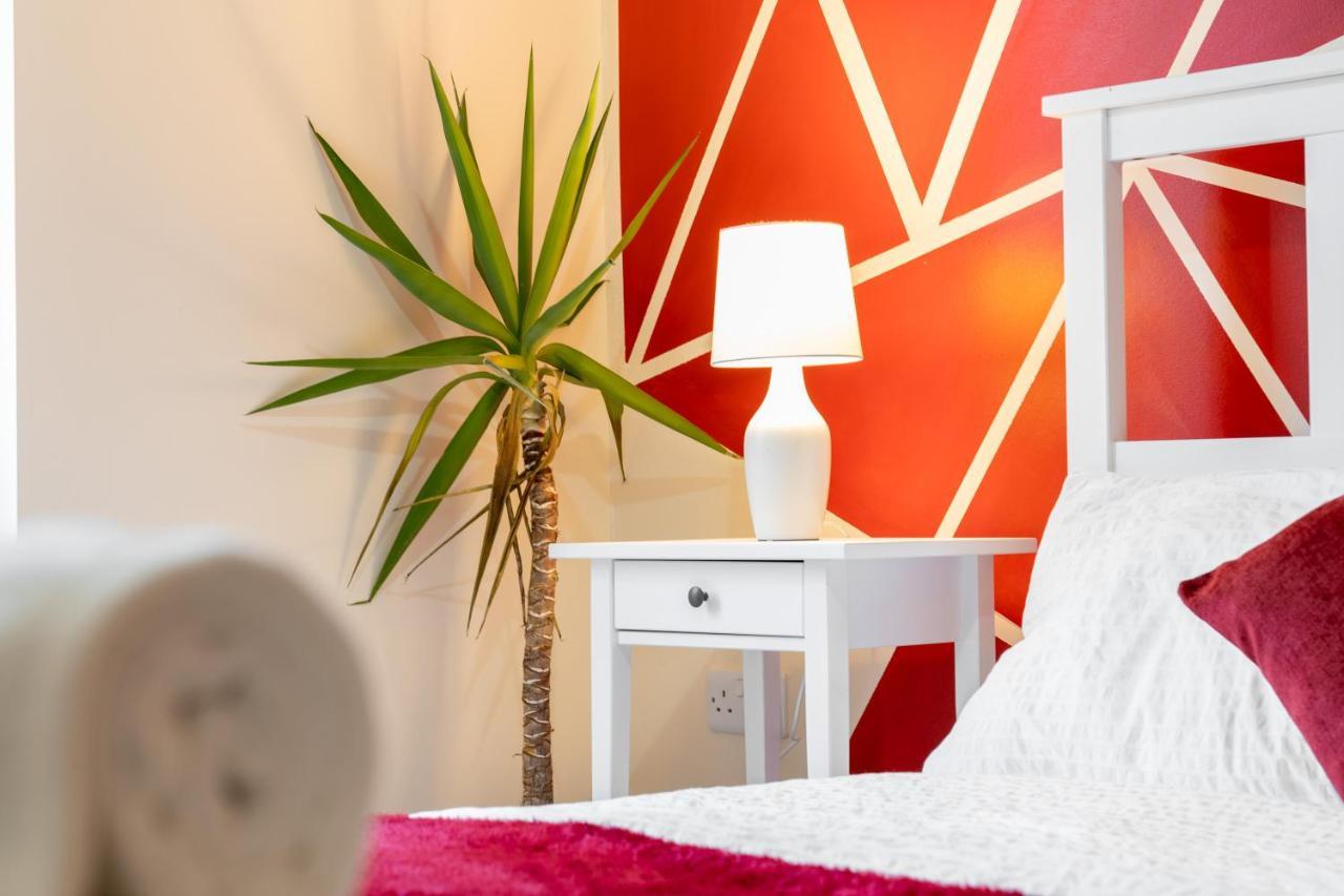 Avril Serviced Apartment Birmingham Zewnętrze zdjęcie