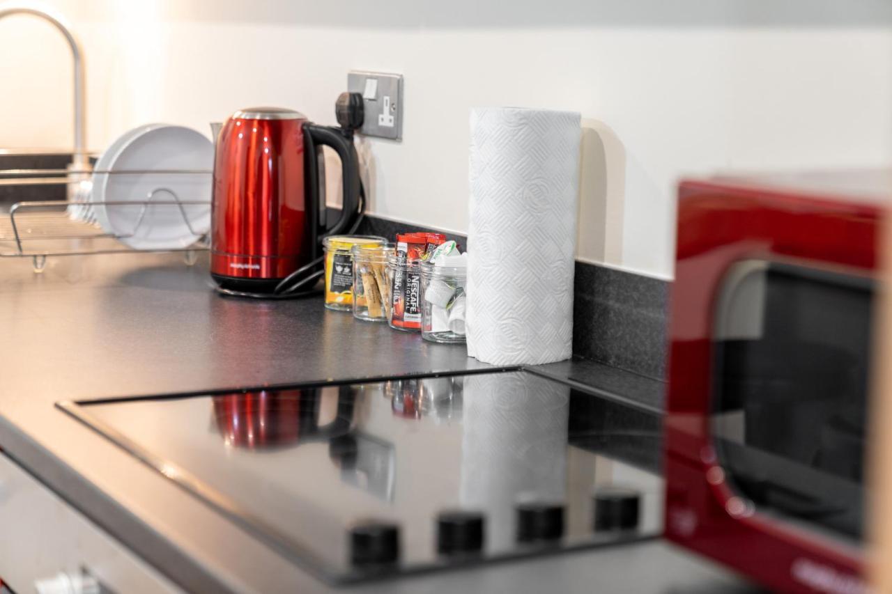 Avril Serviced Apartment Birmingham Zewnętrze zdjęcie